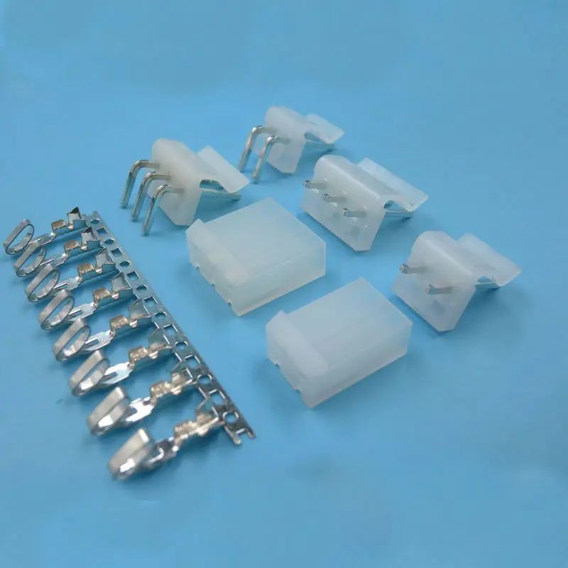 5239-16 pa66 провода на борт электрический терминал разъем pcb