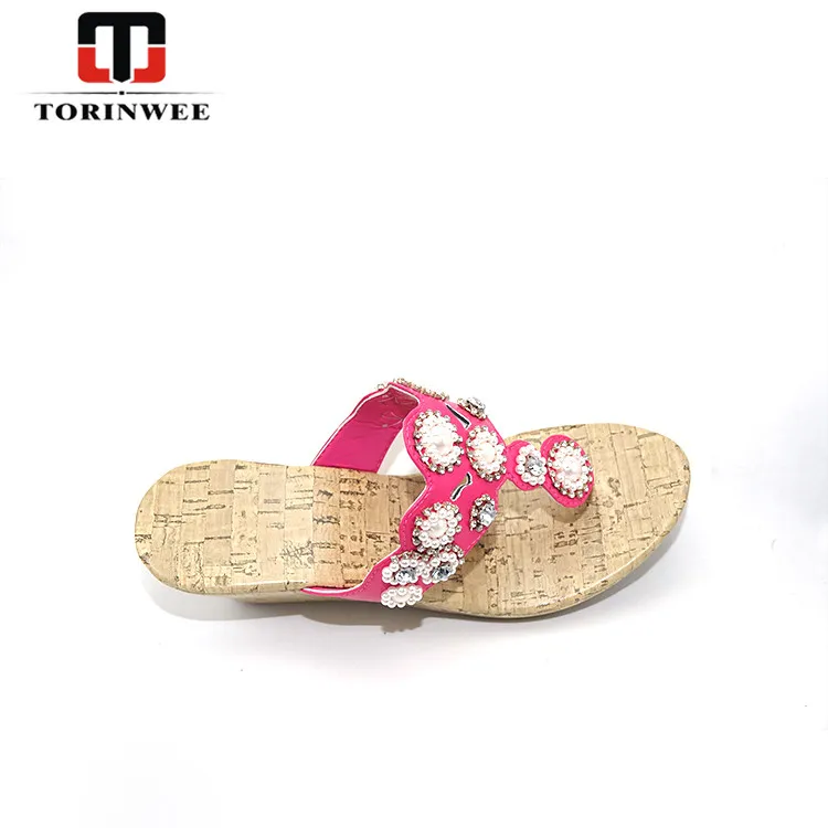 
2018 Wedge Platform Fashion Lady Sandals Photo Sandal For Women 