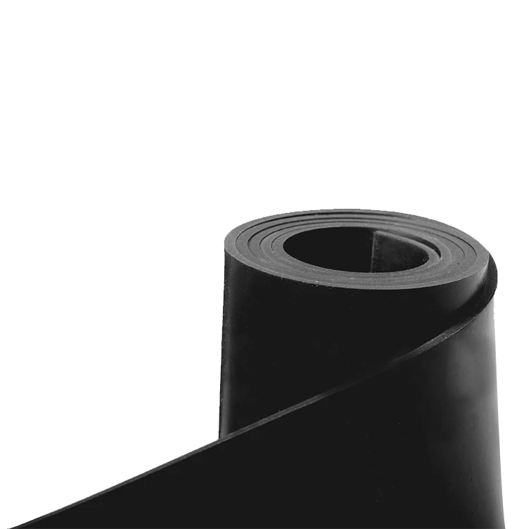 Fire resistance gasket material neoprene rubber sheet