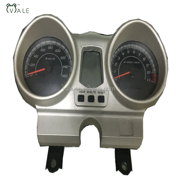 Motorcycle Spare Parts high quality digital speedometer for cb250