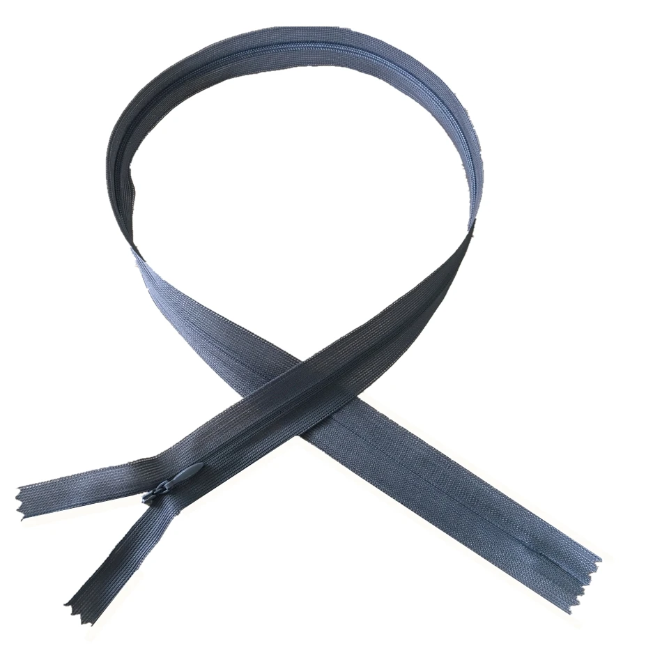 #3 Lace Tape Invisible Zipper C/e Hidden Nylon Zipper