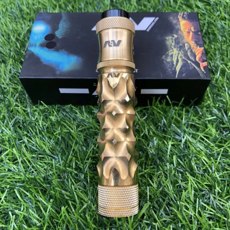 
2018 AV dimple mod Gyre kit /fast twist mod kit/ Avidlyfe comp lyfe in stock 