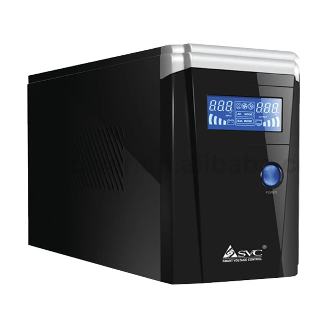  Новый линейный интерактивный трансформатор UPS