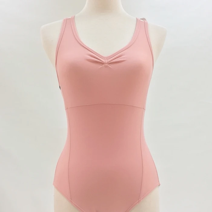 
Straps back elegant leotards ballet gymnastics leotards 