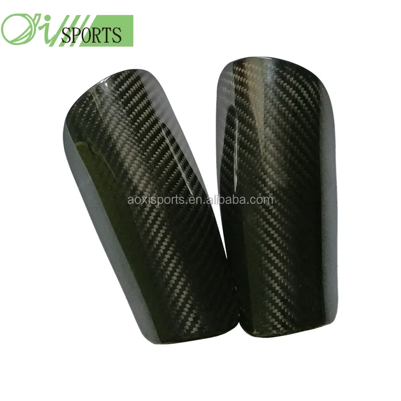 
carbon fiber Soccer guard Manufacturers shin guard 