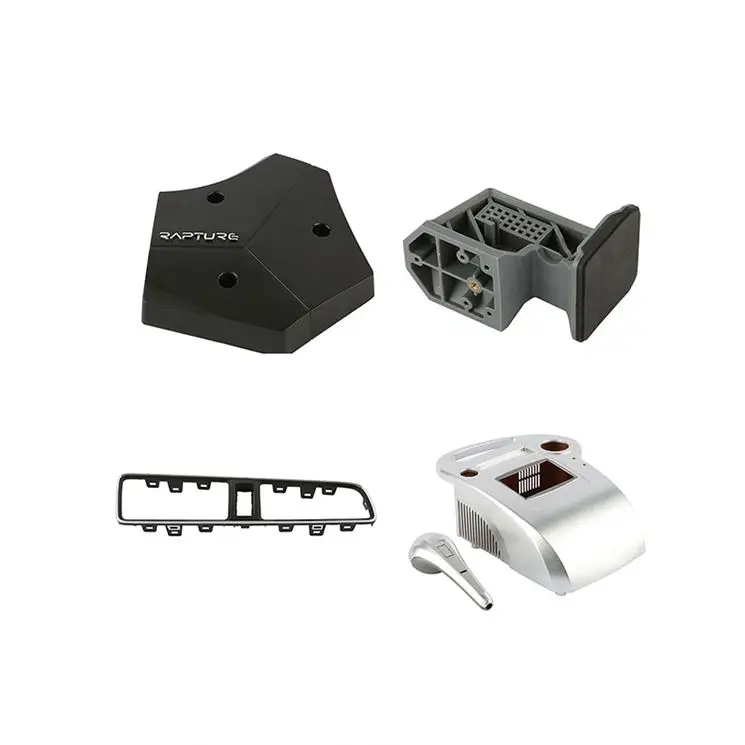 Manufacturer customized ABS plastic parts hs code