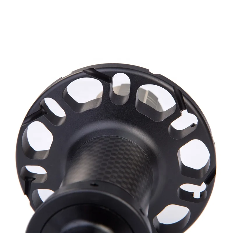 RT-036F/RCB  Carbon Fiber Straight Pull Road Bike Hub 6 pawl 72rings