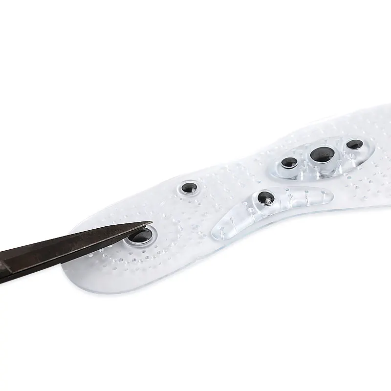 Foot Massage Shoe-pad Foot Therapy Reflexology Pain Relief Shoe Acupressure Magnetic Massage Insoles