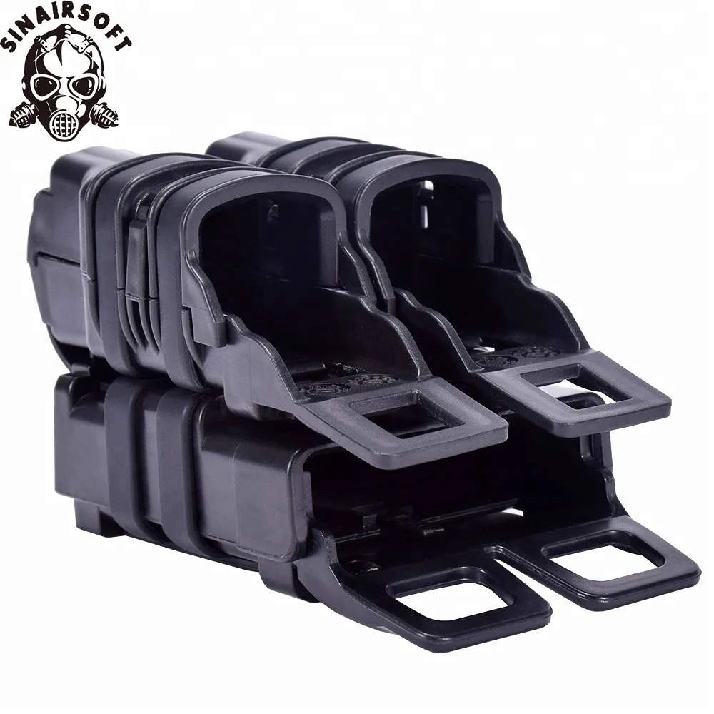 Multi-function Molle Tactical Magazine Pouch General Tactics Quick Draw Box Fast Mag Pouch