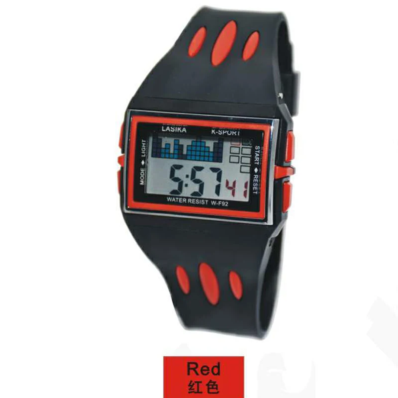 2018 watch of Saudi Arabia electronic sportswatch