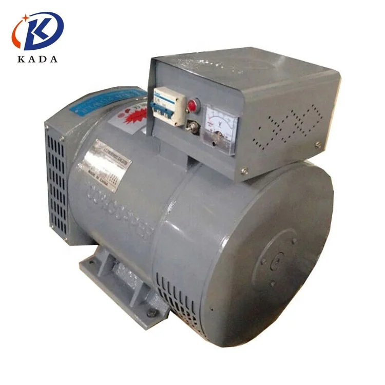 ST single phase alternator price in india ac alternators for sale 5kv alternator