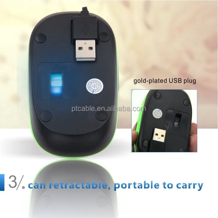 hot selling magic wireless optical mouse