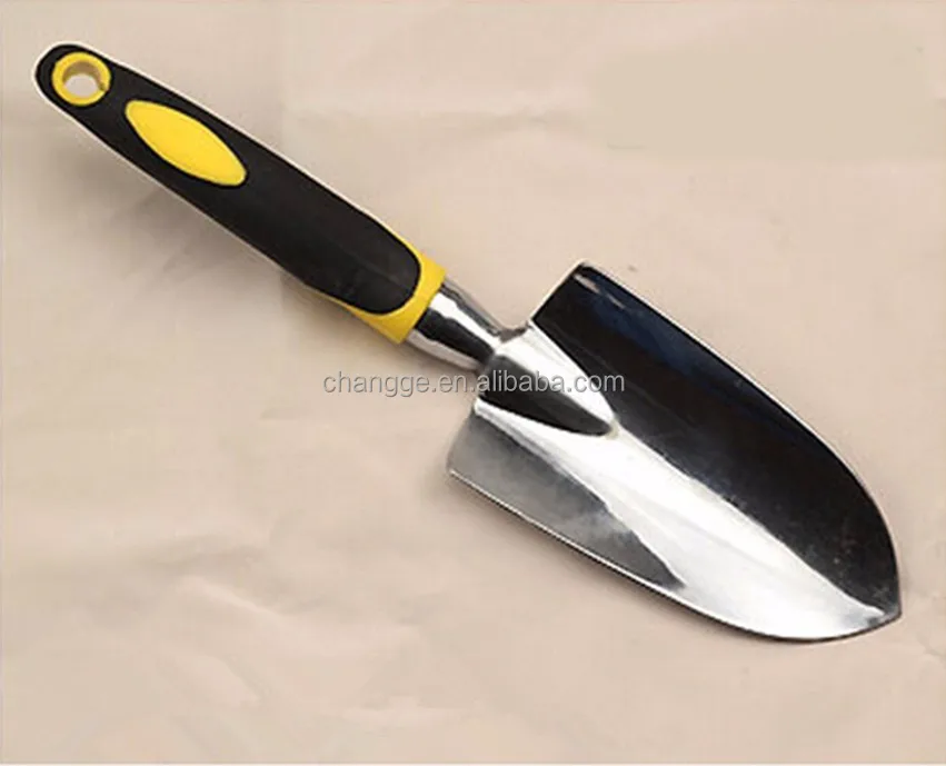 
Aluminum hand trowel garden tool for outdoor 