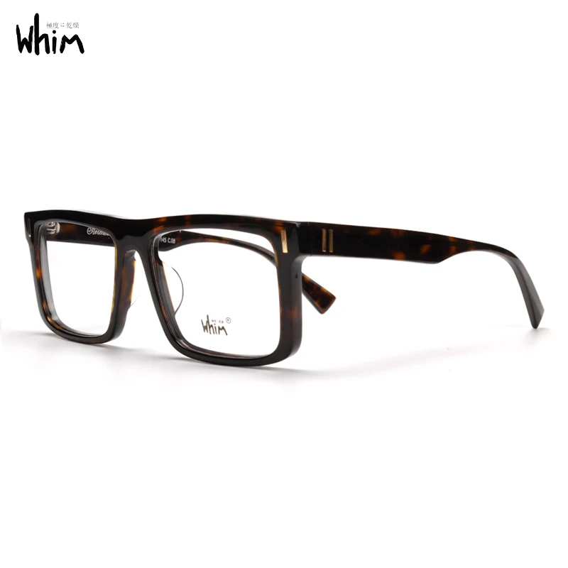 WHIM high quality Handmade Vintage Optical Acetate Glasses Frame