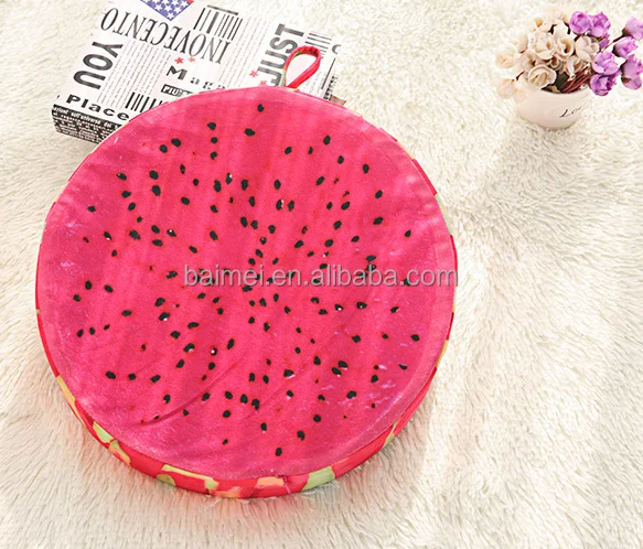 
Foam Chair Fruit Shaped Seat Cushion/Sofa Cushion Cover 