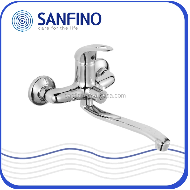 
ZINC SINGLE HANDLE BIDET FAUCET, WC BIDET, TOILET BIDET 