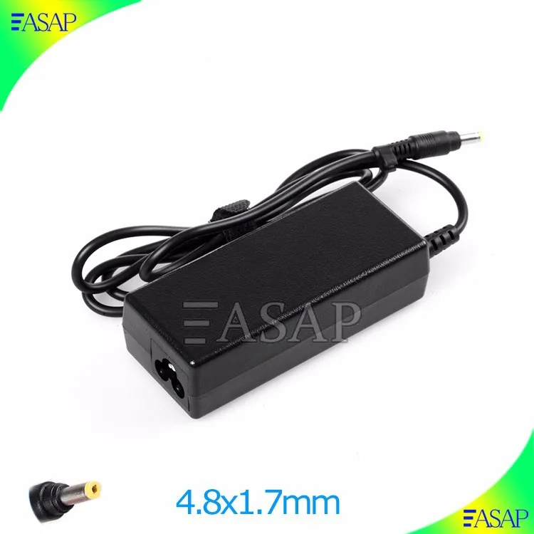 18.5 В 3.5A ноутбук зарядное устройство для HP ноутбук адаптер 4.81.7mm