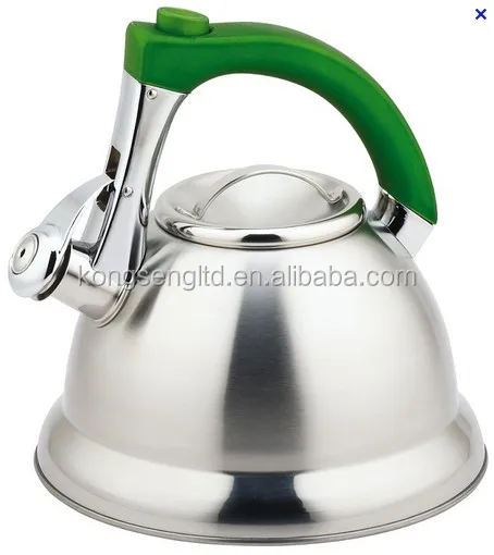 Чайник из нержавеющей стали, 3 л