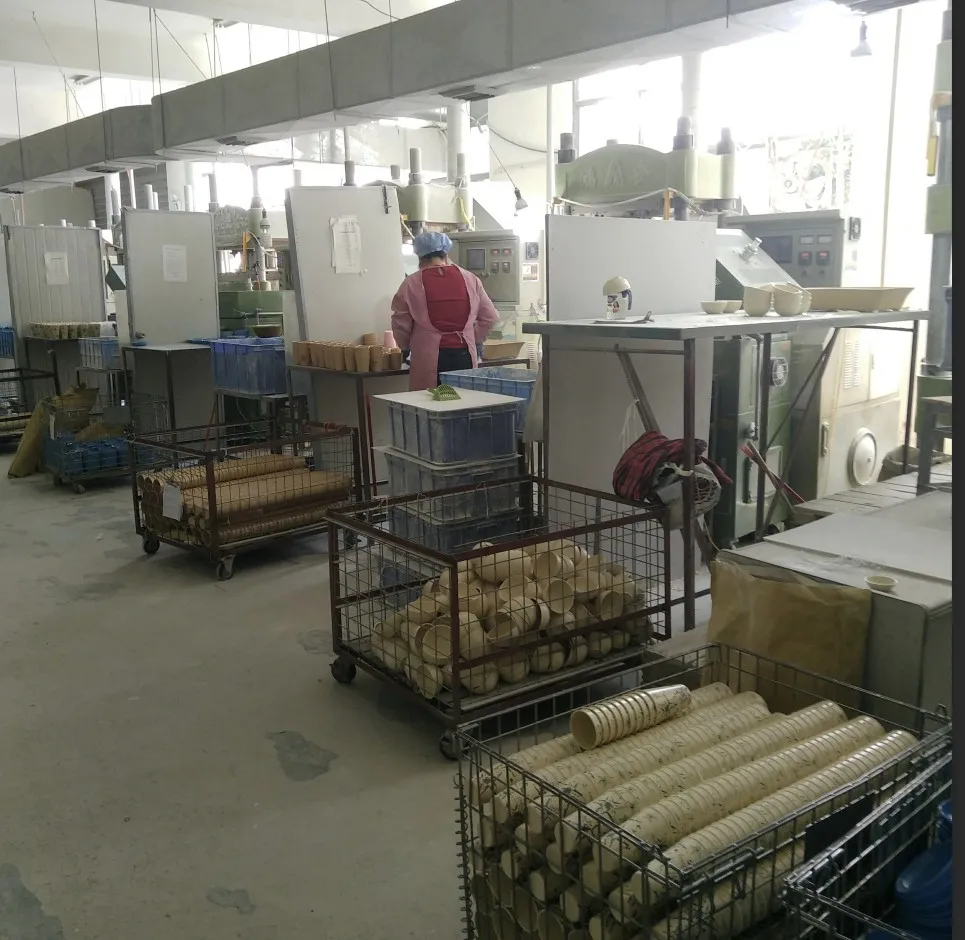 custom logo printing eco friendly Coffee Mug 400ml 450ml bamboo fiber coffee cup