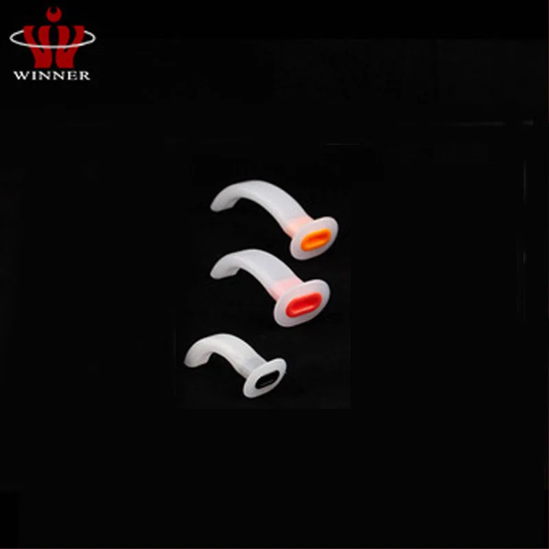 Medical consumable Guedel Airway oropharynx airway sizes