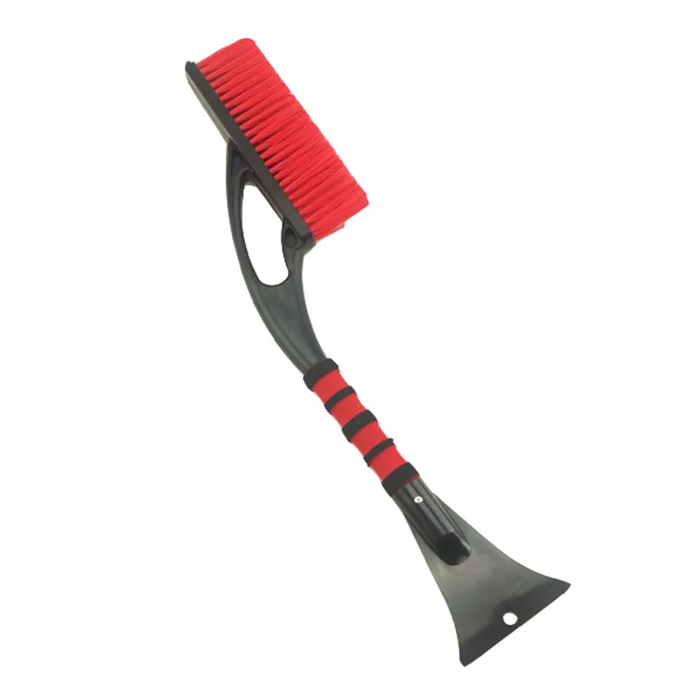 2021 hot selling ice breaker with brush/car plastic scraper/car scraper