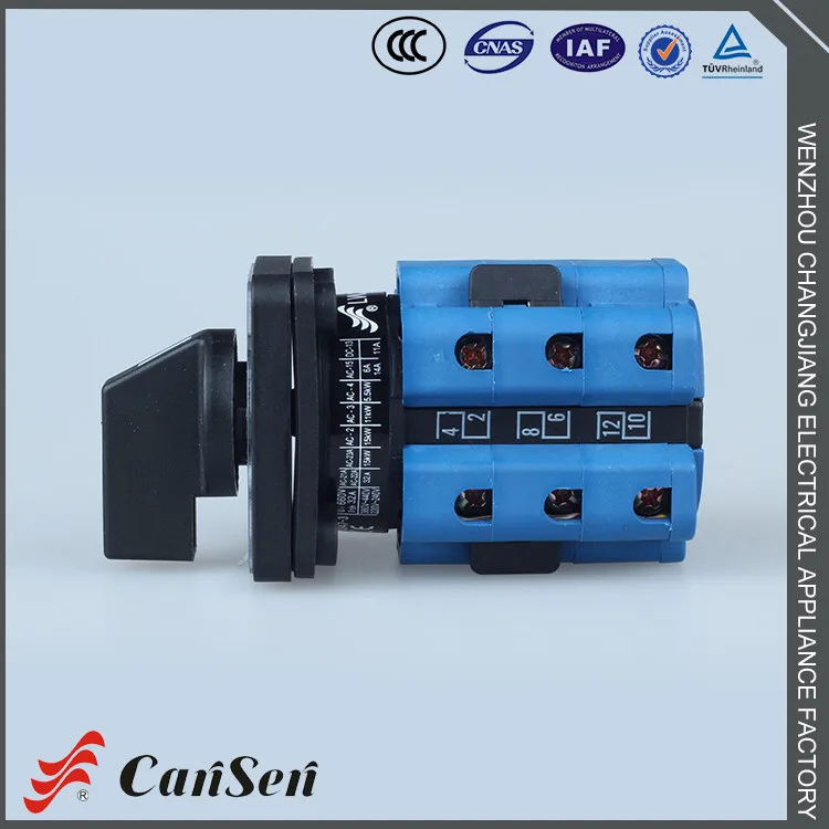 LW26-32F L-O-P 3 P Топ продажа гарантированное качество генератор переключатель 4 P