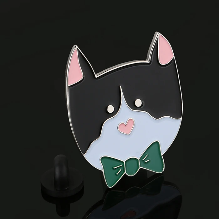 China Manufacturer Popular Model hard enamel mini custom smile  face lapel pin 3d printing lapel pin