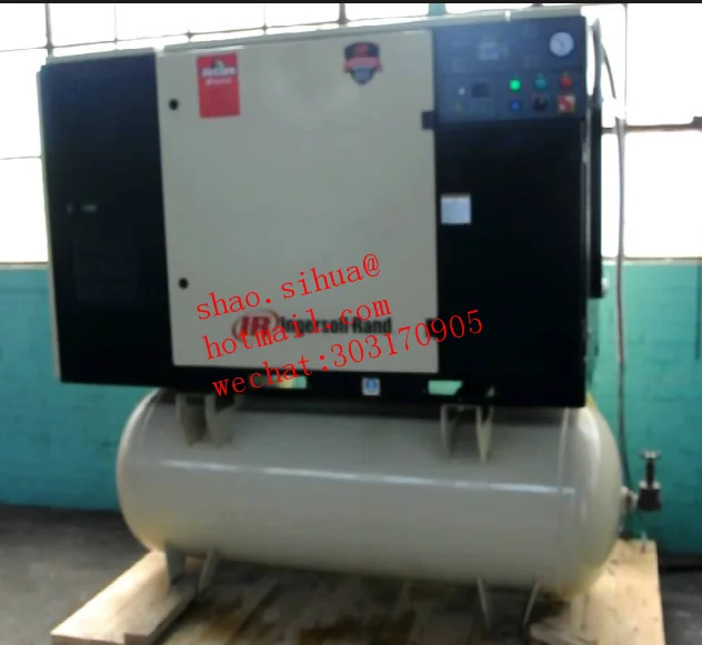 Ingersoll Rand 10 HP Rotary Screw Compressors @ Air Compressors