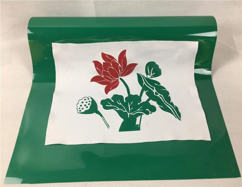 
GIO-FLEX PVC Heat Transfer Vinyl 10