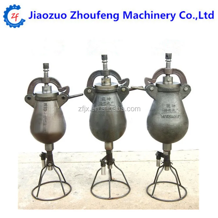 Good quality wheat popcorn puffed machine