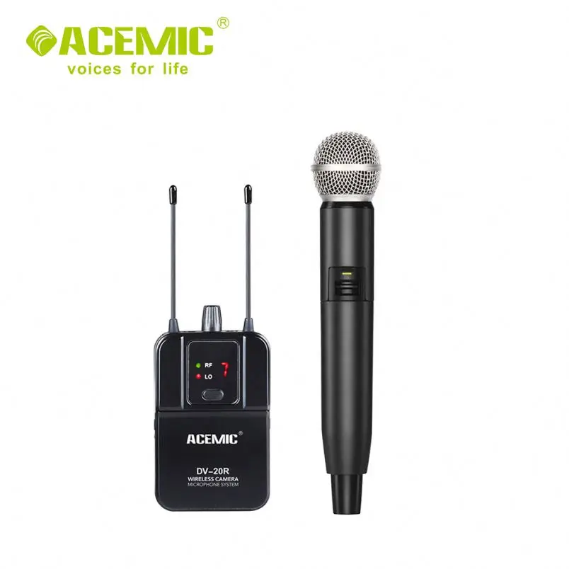 Для камеры стерео BOYA BY-M8C конденсаторный микрофон телефон DSLR BY-M1