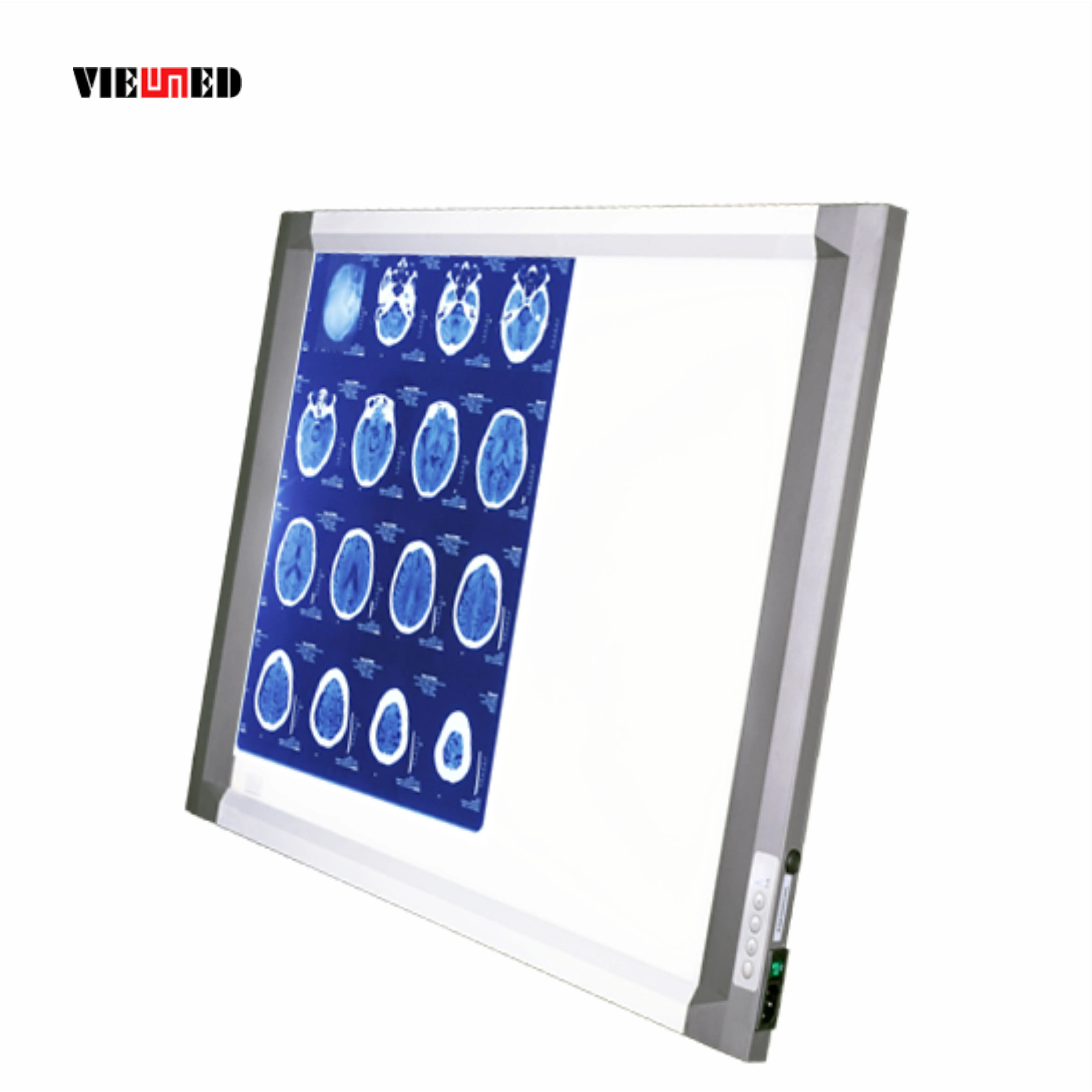 
high quality super thin medical equipment led x-ray film viewing box double screen 