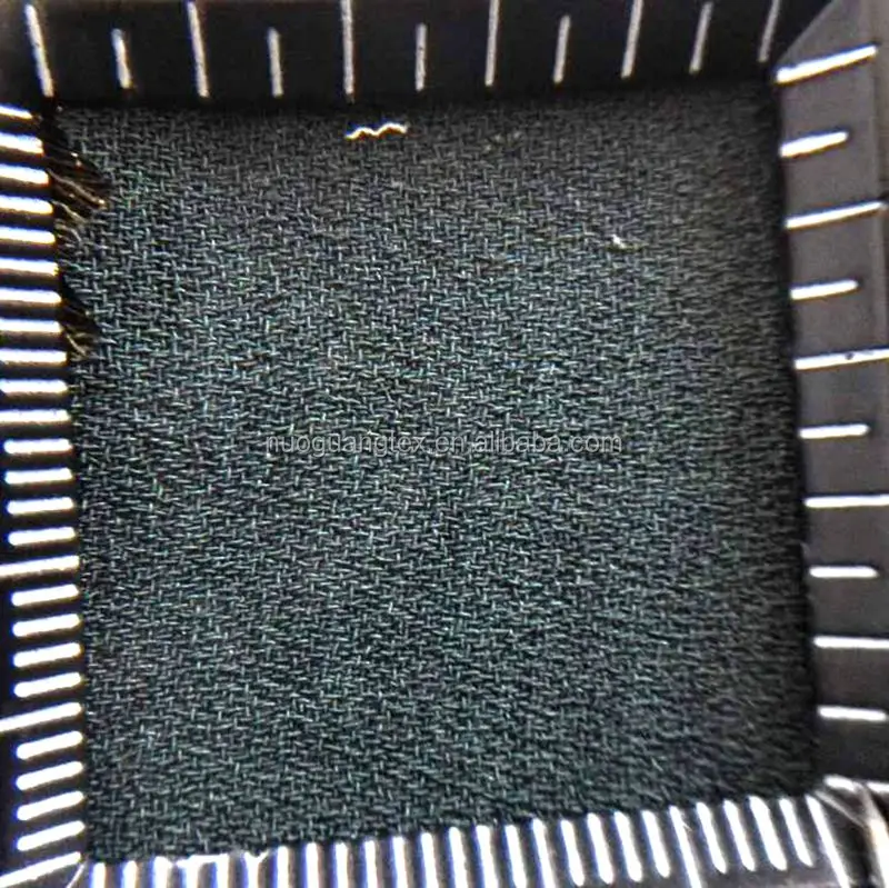 pure polyester 30D+35D 95gsm light weight air washed moss crepe/soft moss polyester crepe fabric