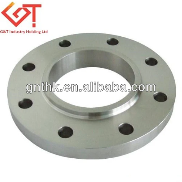 
stainless steel flange weight/a182 f304 stainless steel weld neck flange/stainless steel handrail flange 