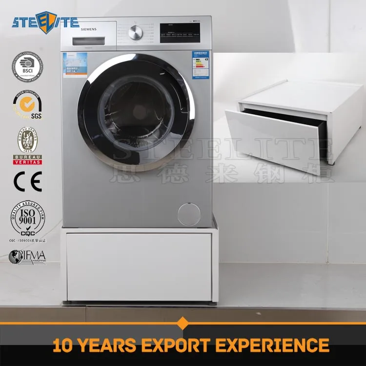 
Bathroom furniture washing machine storage cabinet 