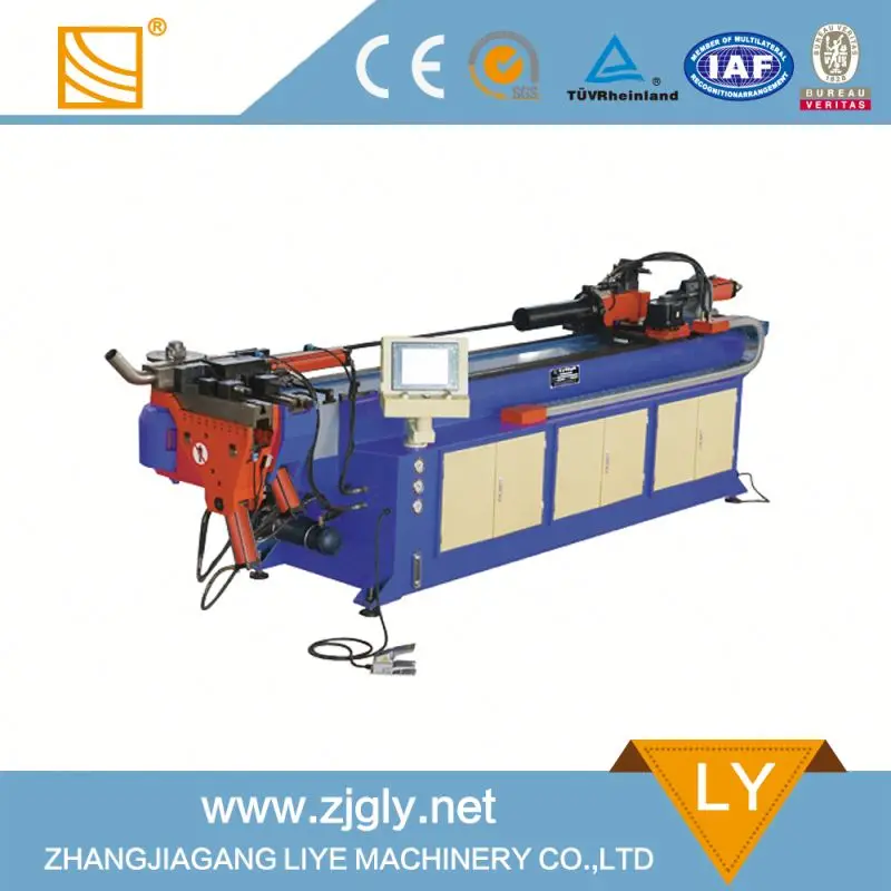 DW63CNCx2A-1S металлообрабатывающие станки авто cnc гибочный станок цена
