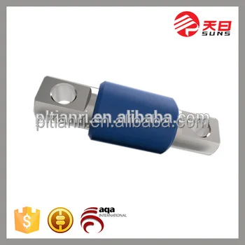 Professional spare parts torque rod for Kenworth rod bush