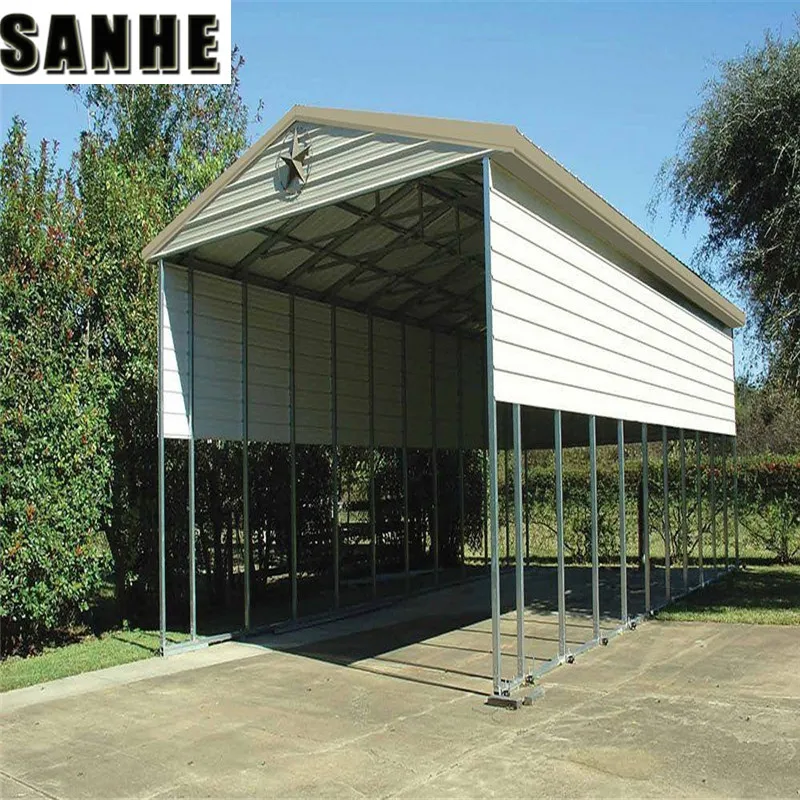 Portable 2 Car Garage/Portable Garage Buildings