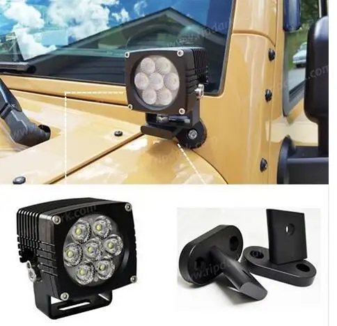 Auto lighting newest design super bright led driving / tuning / working light