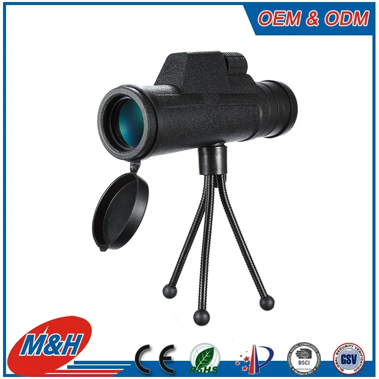 OEM заказы приемлемые портативный водонепроницаемый карманный размер монокуляр 8x30