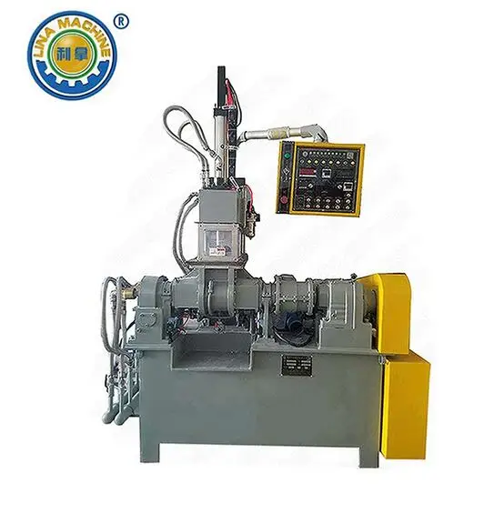 Rubber internal mixer for Rubber Shoes Soles / Sealing Strip