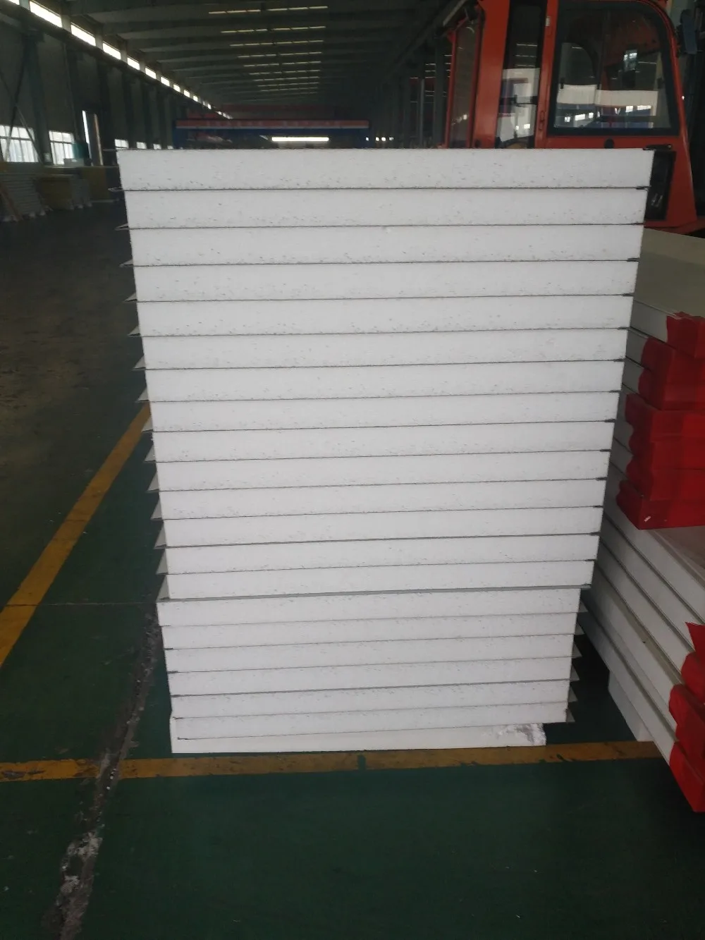 
Thermal insulation EPS Sandwich composite panels 