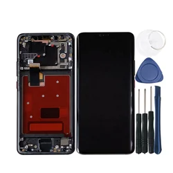 Original OLED LCD With Frame For Huawei Mate 20 Pro Touch Display Screen For Huawei Mate 20 Pro Display With Fingerprint