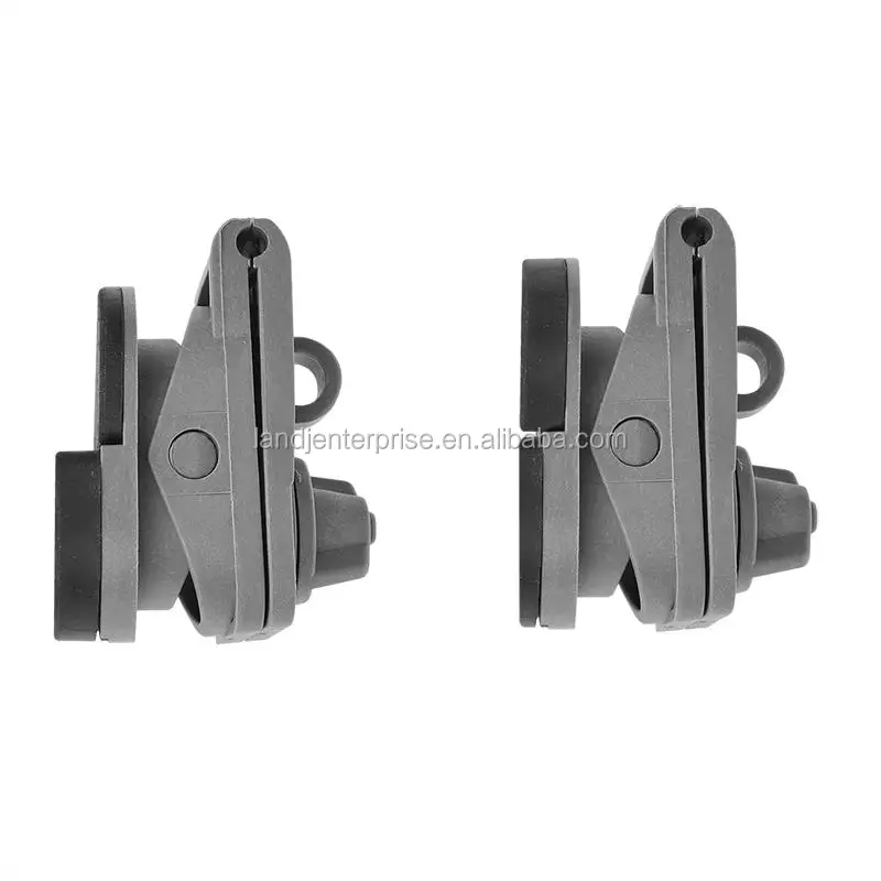 
The Stopper SHS pad, awning bracket pads,voortent clips. 
