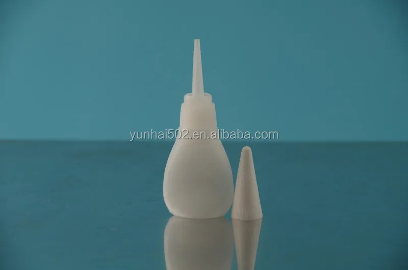 
super glue with plastic bottles packing 