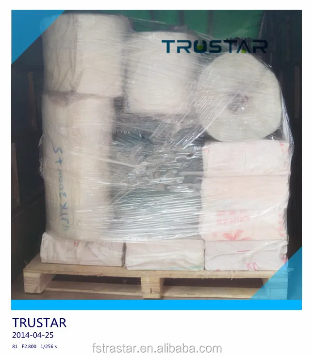 High quality Glass Mosaic kraft paper mesh for mosaic tile from Foshan TRASATR