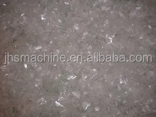 
FS-1000 Strong power PP waste sheet crush pulverizer machine 