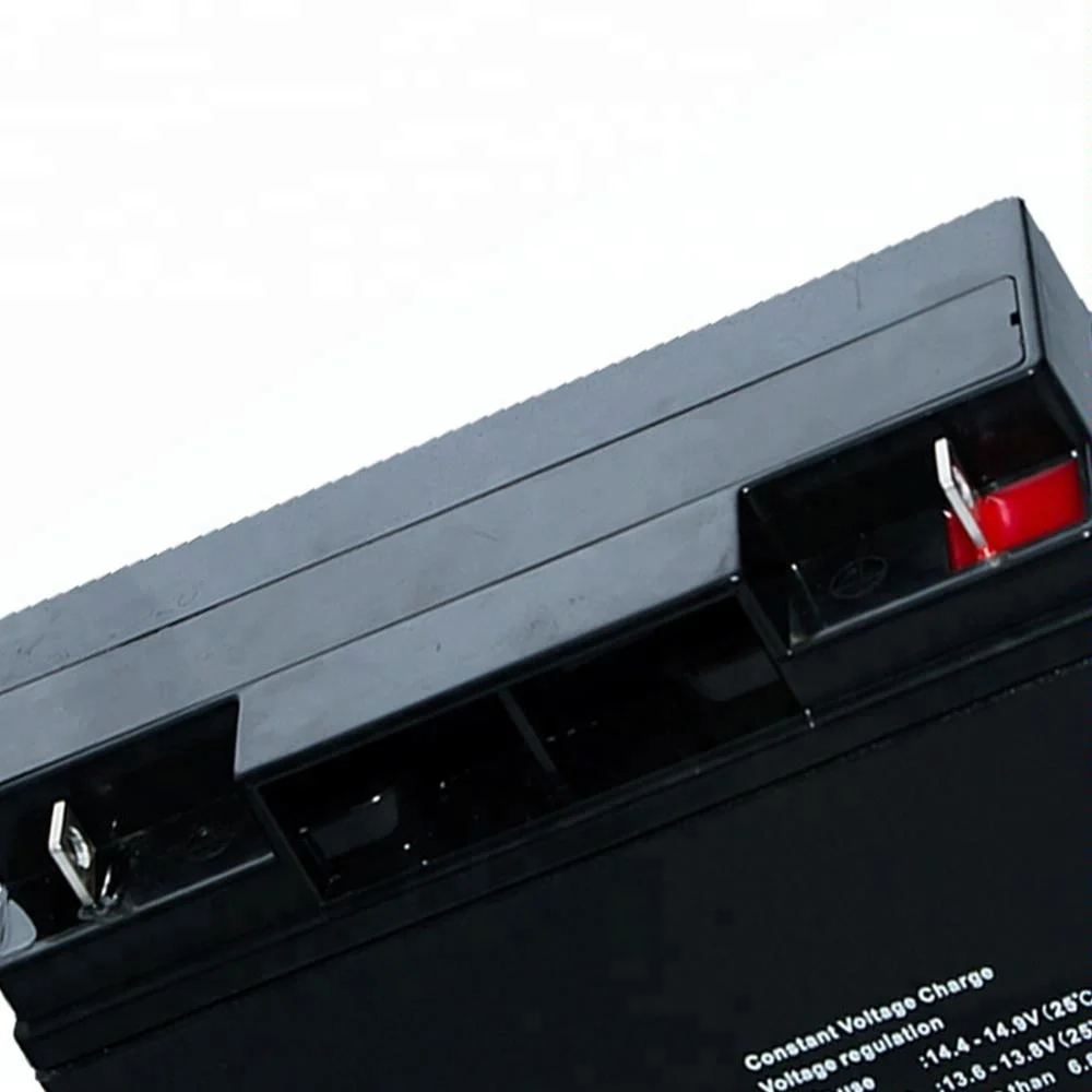 
Top quality gel battery 6dzm20 storage batteries 12v20ah 