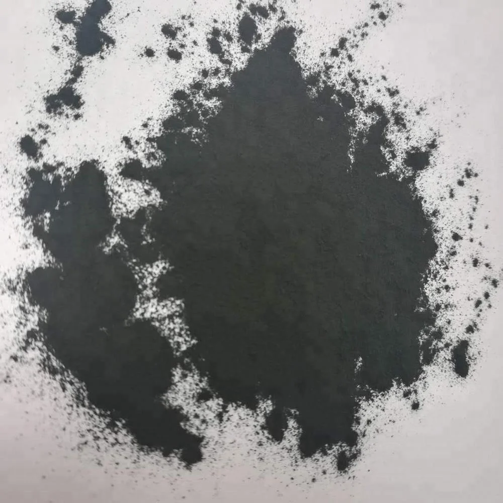 Food Grade Health Food Fine Green Algae Spirulina Powder