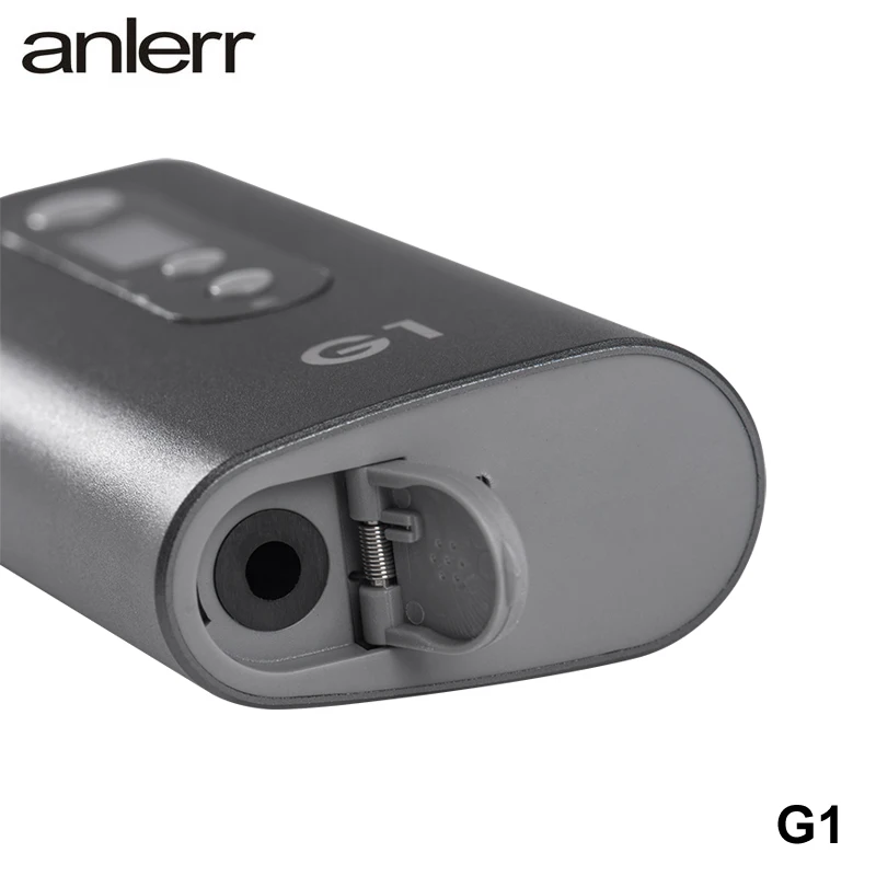 Newest dry herb vapor pen kit Anlerr G1 pocket vapor/vape vaporizer dry herb vape electronic cigarette
